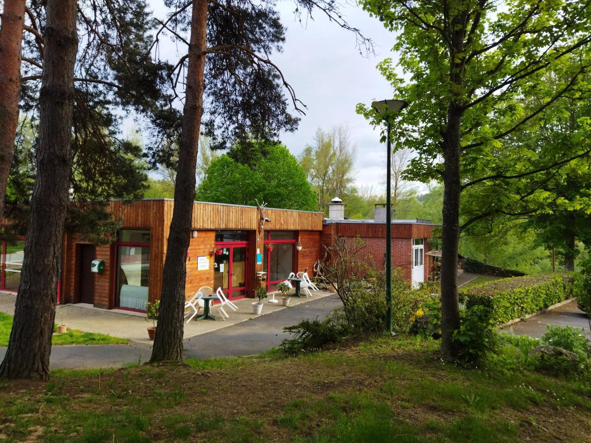 Olydea Vorey-Sur-Arzon Exteriér fotografie